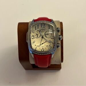 Invicta Diamond Lupah Limited Swiss 43mm Men’s Watch
